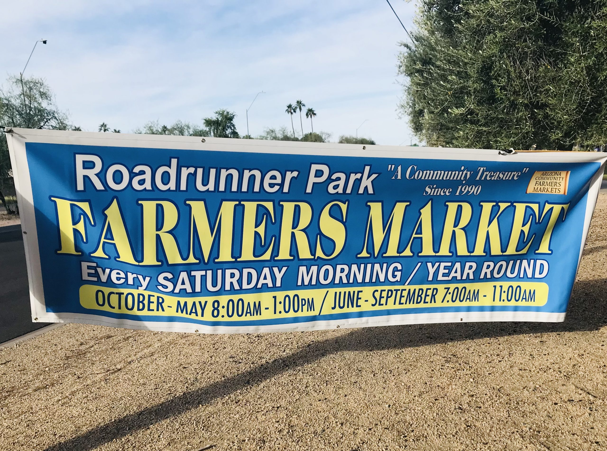Roadrunner Farmers Market